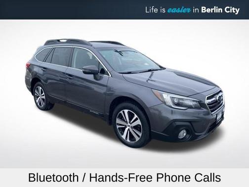 2018 Subaru Outback 3.6R Limited