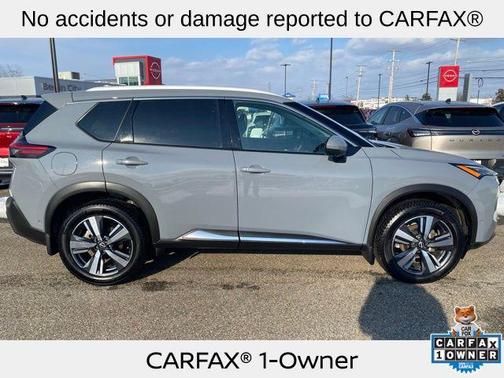 2023 Nissan Rogue SL