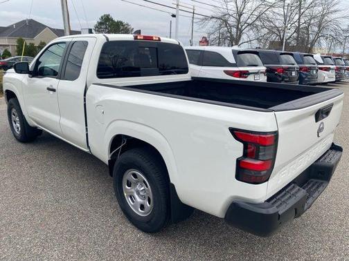 2026 Nissan Frontier S