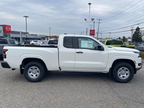 2026 Nissan Frontier S