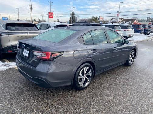 2025 Subaru Legacy Premium