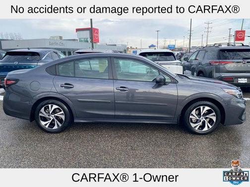 2025 Subaru Legacy Premium