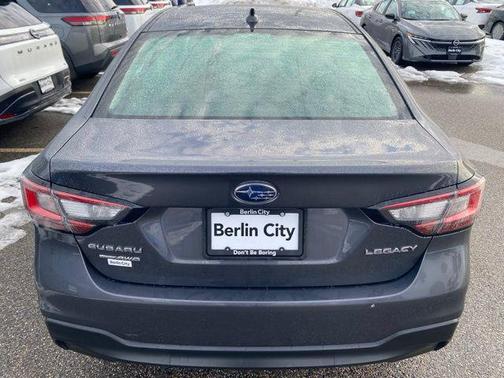 2025 Subaru Legacy Premium