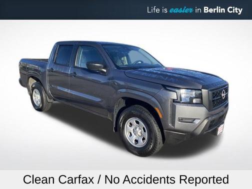 2024 Nissan Frontier S