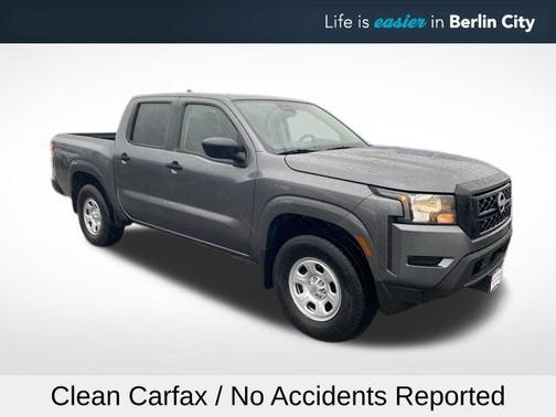 2024 Nissan Frontier S