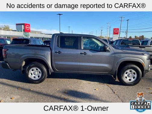 2024 Nissan Frontier S