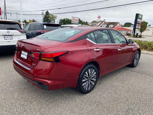 2023 Nissan Altima 2.5 SV