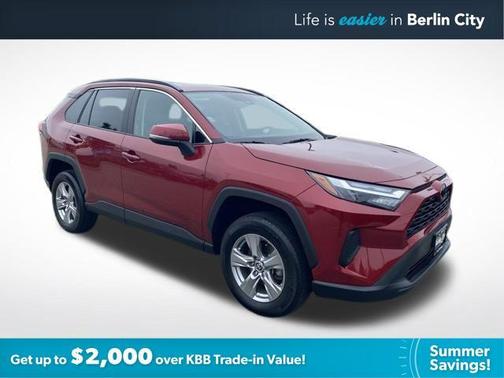 2023 Toyota RAV4 XLE