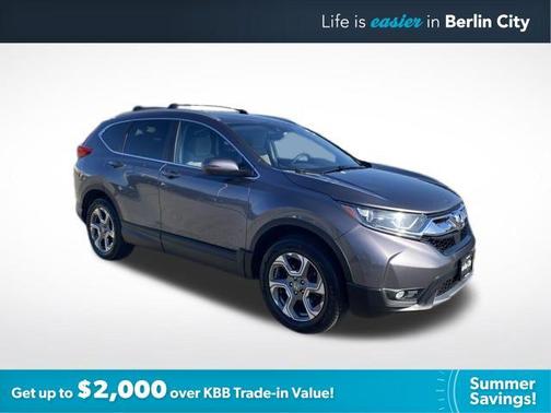 2019 Honda CR-V EX