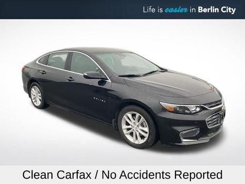 2017 Chevrolet Malibu 1LT