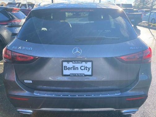 2023 Mercedes-Benz GLA 250 4MATIC