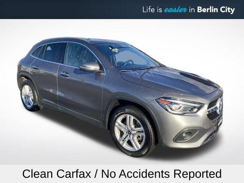 2023 Mercedes-Benz GLA 250 4MATIC