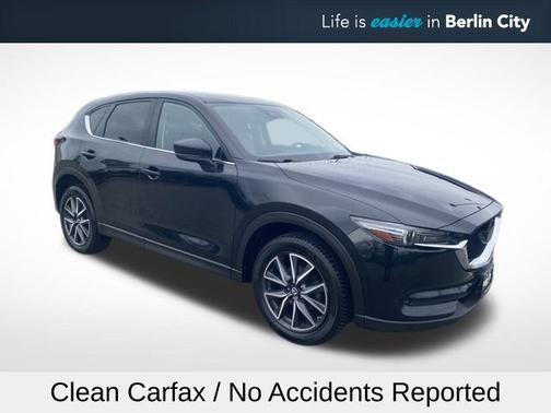 2018 Mazda CX-5 Grand Touring