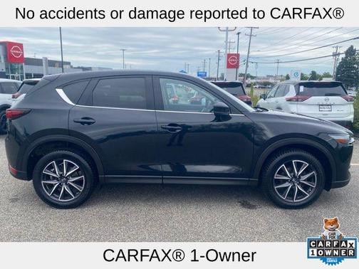 2018 Mazda CX-5 Grand Touring
