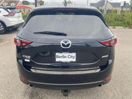 2018 Mazda CX-5 Grand Touring