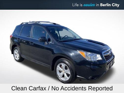 2015 Subaru Forester 2.5i Limited