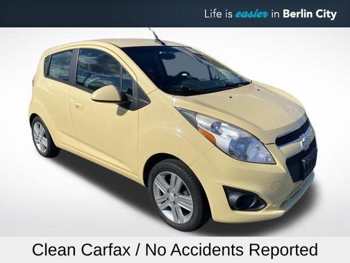 2014 Chevrolet Spark LS