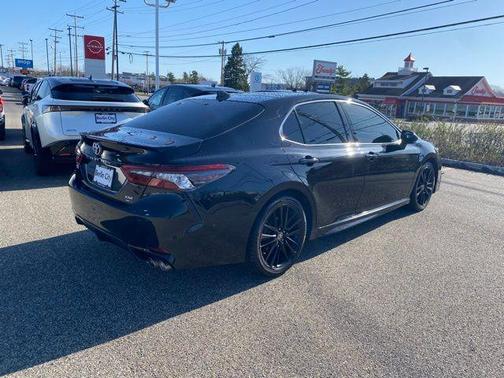 2023 Toyota Camry XSE