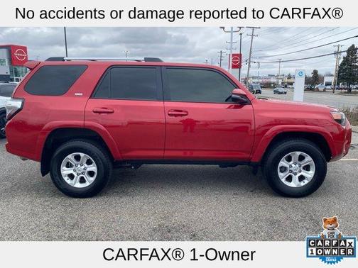 2024 Toyota 4Runner SR5 Premium