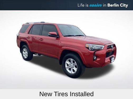 2024 Toyota 4Runner SR5 Premium