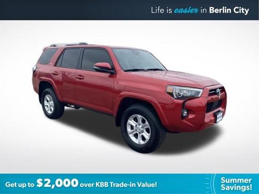 2024 Toyota 4Runner SR5 Premium