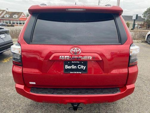 2024 Toyota 4Runner SR5 Premium