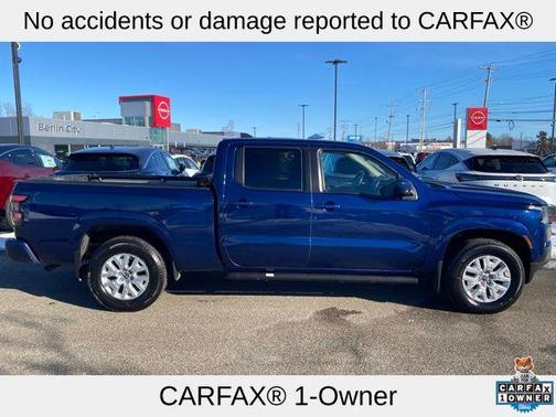 2023 Nissan Frontier SV