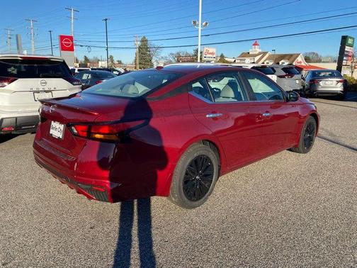 2025 Nissan Altima 2.5 SV