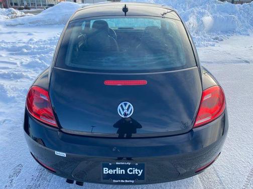 2015 Volkswagen Beetle 1.8T