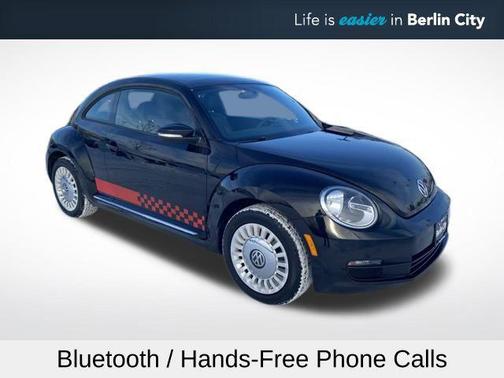 2015 Volkswagen Beetle 1.8T