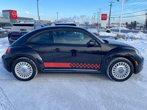 2015 Volkswagen Beetle 1.8T