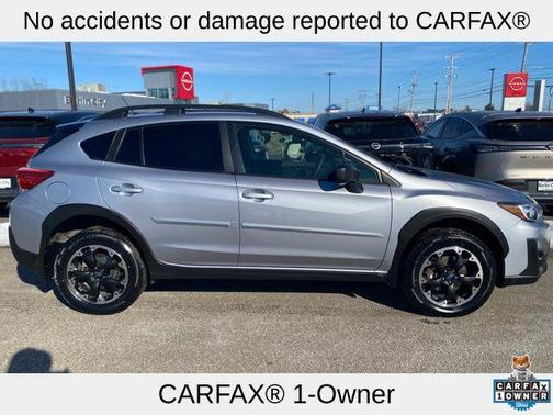 2023 Subaru Crosstrek Base