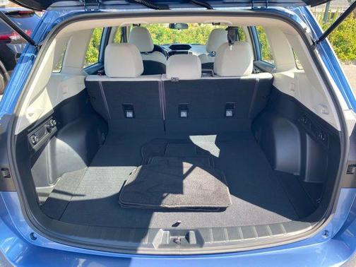 2022 Subaru Forester Base