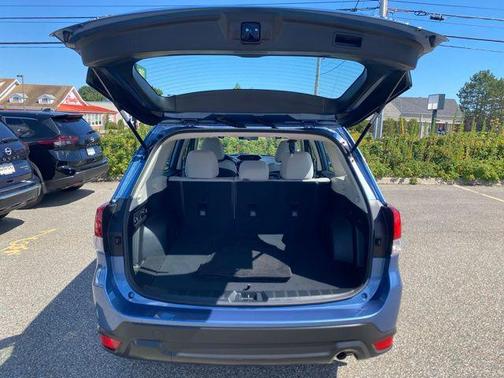 2022 Subaru Forester Base