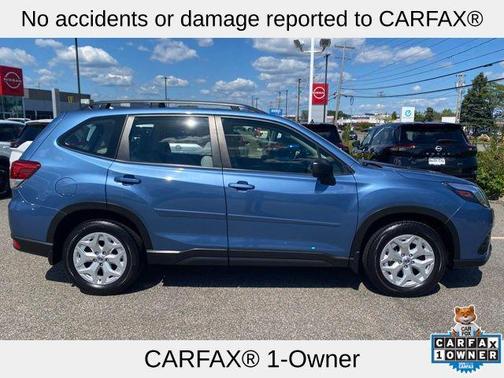 2022 Subaru Forester Base