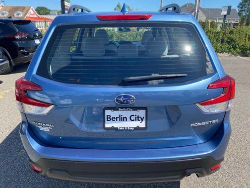 2022 Subaru Forester Base