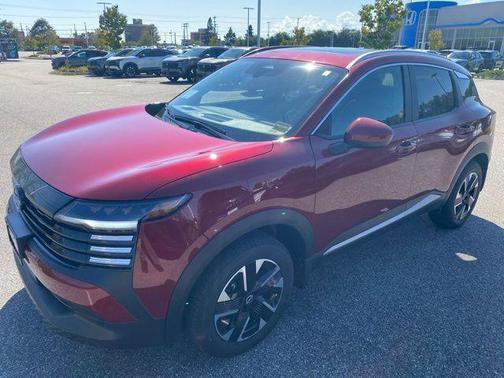 2025 Nissan Kicks SV