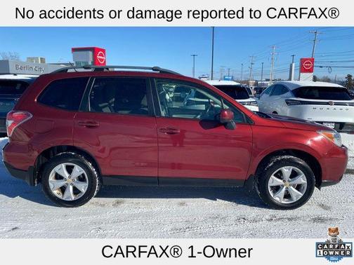 2014 Subaru Forester 2.5i Premium