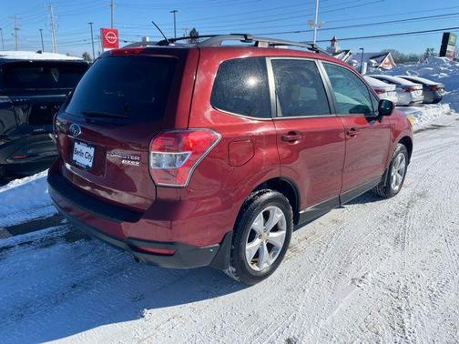 2014 Subaru Forester 2.5i Premium