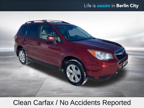 2014 Subaru Forester 2.5i Premium