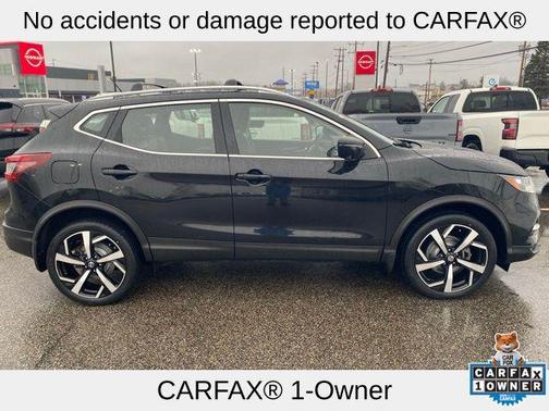 2021 Nissan Rogue Sport SL