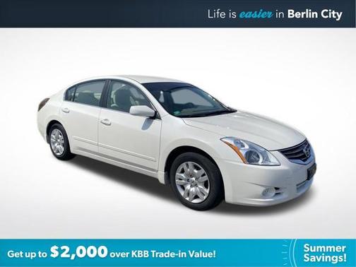 2010 Nissan Altima 2.5 S
