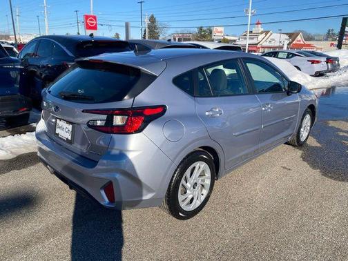 2024 Subaru Impreza Base