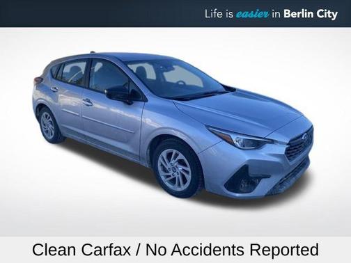 2024 Subaru Impreza Base