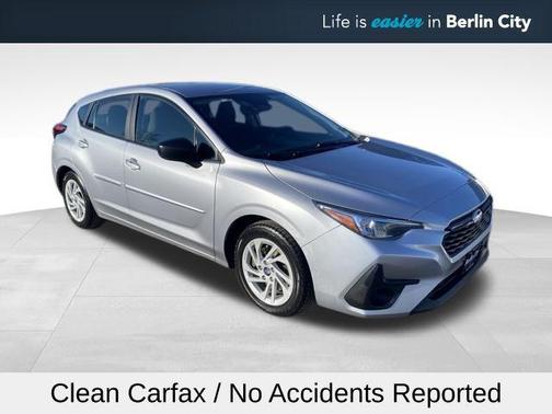 2024 Subaru Impreza Base