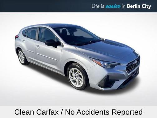 2024 Subaru Impreza Base