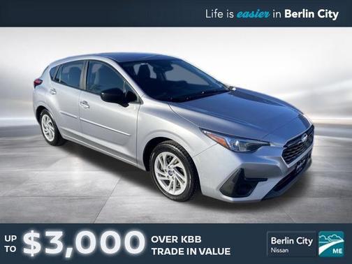 2024 Subaru Impreza Base