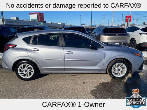 2024 Subaru Impreza Base