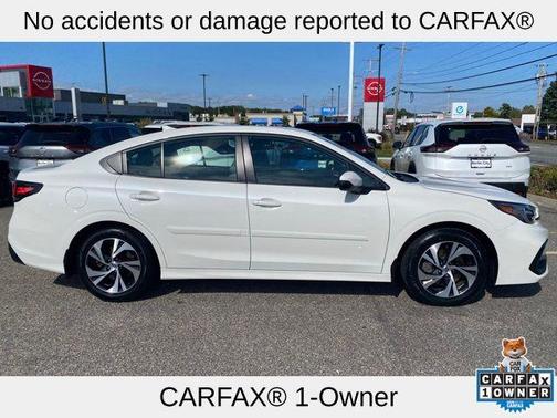 2023 Subaru Legacy Premium