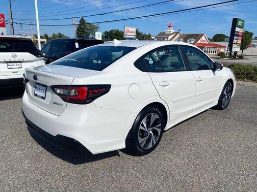 2023 Subaru Legacy Premium